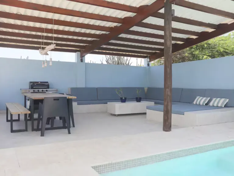 photo at Villa Esmeralda in noord