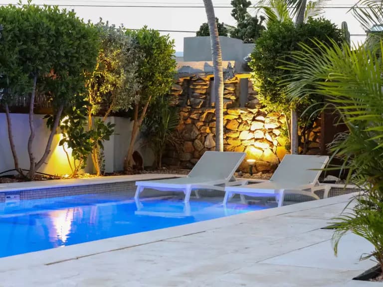 photo at Villa Esmeralda in noord