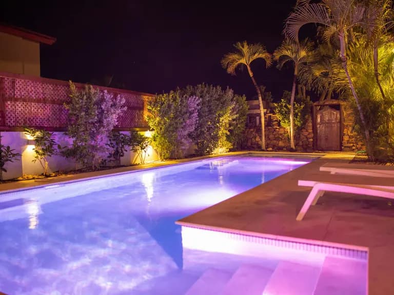 photo at Villa Esmeralda in noord
