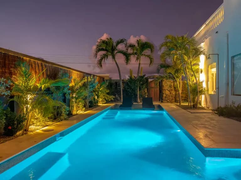 photo at Villa Esmeralda in noord
