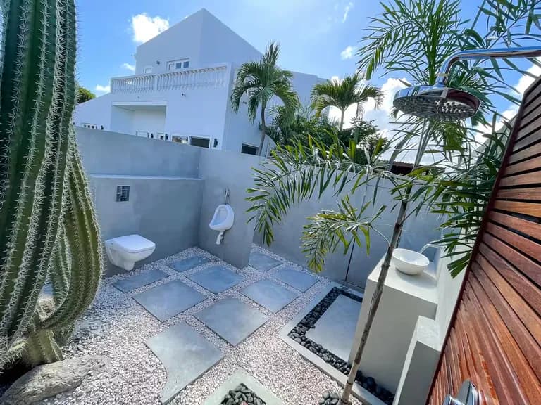 photo at Villa Esmeralda in noord