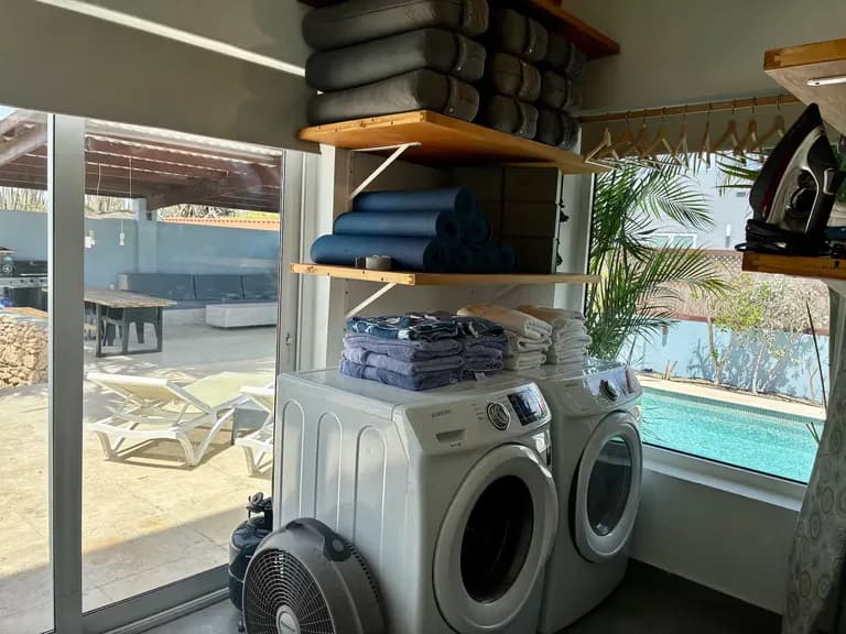 photo at Villa Esmeralda in noord