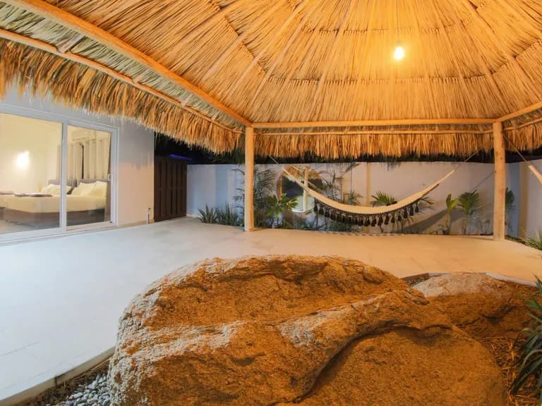 photo at Villa Esmeralda in noord